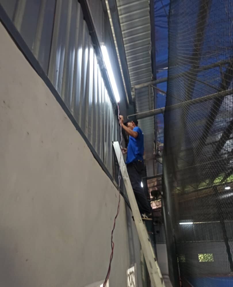 𝐊𝐄𝐑𝐉𝐀-𝐊𝐄𝐑𝐉𝐀 𝐏𝐄𝐍𝐘𝐄𝐍𝐆𝐆𝐀𝐑𝐀𝐀𝐍 𝐋𝐀𝐌𝐏𝐔 𝐃𝐈𝐃𝐄𝐖𝐀𝐍 𝐅𝐔𝐓𝐒𝐀𝐋 𝐌𝐀𝐉𝐋𝐈𝐒 𝐃𝐀𝐄𝐑𝐀𝐇 𝐃𝐀𝐁𝐎𝐍𝐆